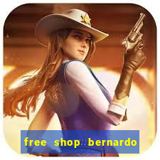 free shop bernardo de irigoyen